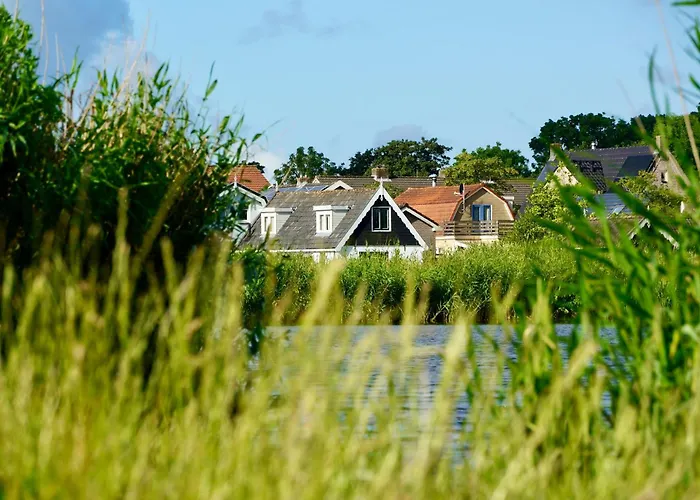 Bed and breakfast De Groene Loper Sint Pancras