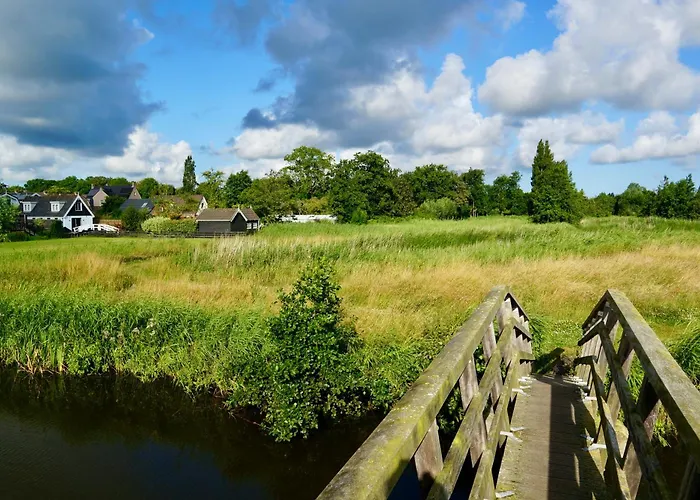 De Groene Loper Bed and breakfast Sint Pancras