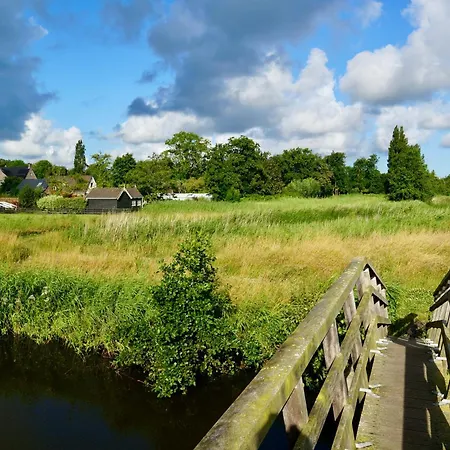 De Groene Loper Bed & Breakfast Sint Pancras