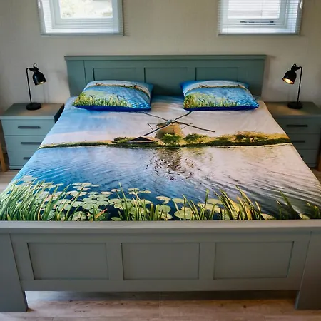 Bed & Breakfast De Groene Loper 3*