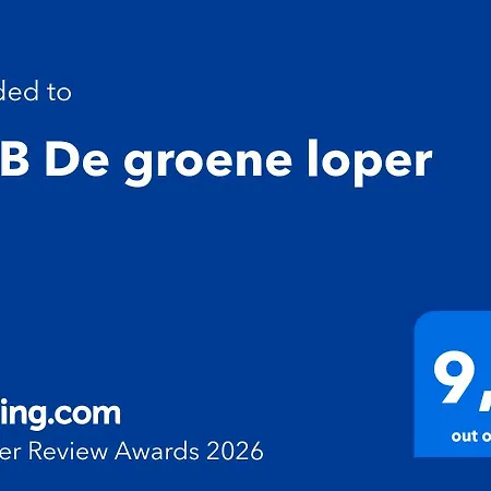 De Groene Loper 3*