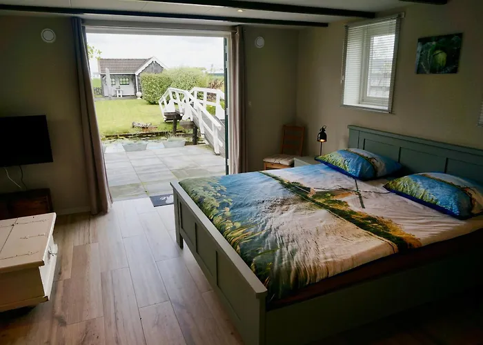 Bed & Breakfast De Groene Loper