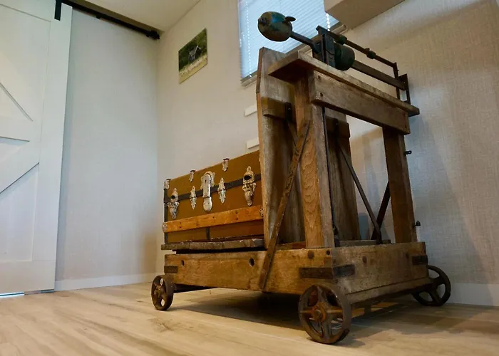 De Groene Loper Bed & Breakfast 3*