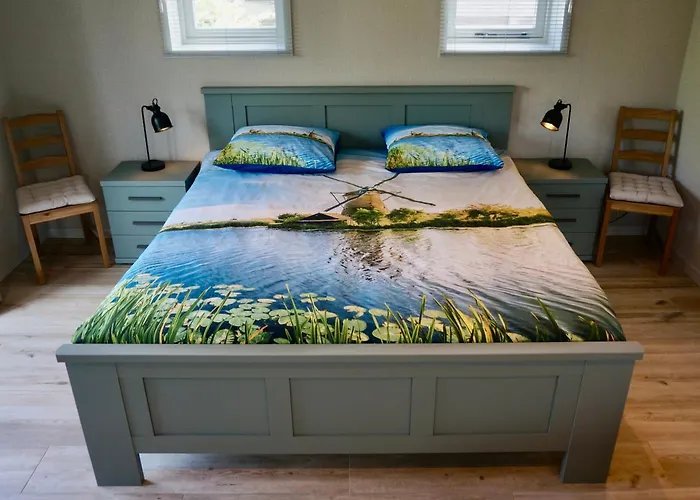 Bed & Breakfast De Groene Loper 3*