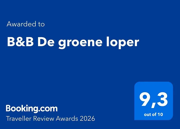 De Groene Loper 3*